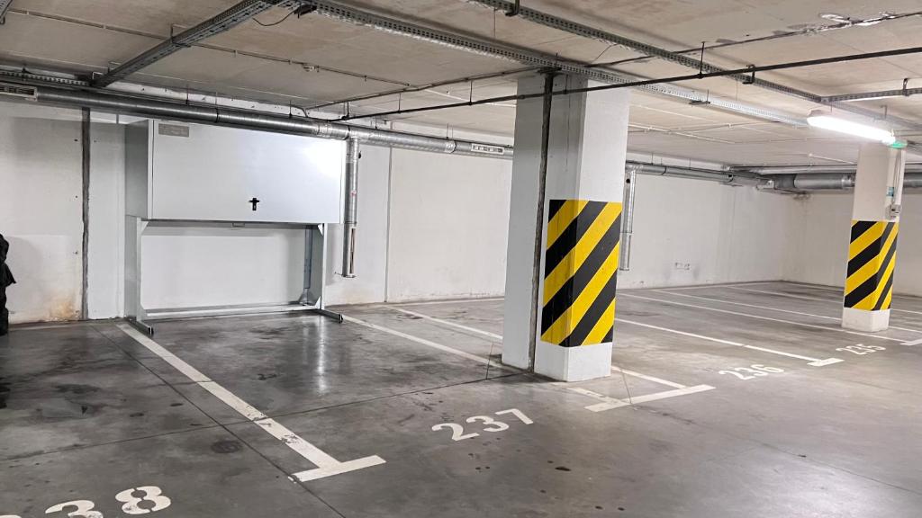 Fotografia z galérie ubytovania Apartament Mokotow vo Varšave