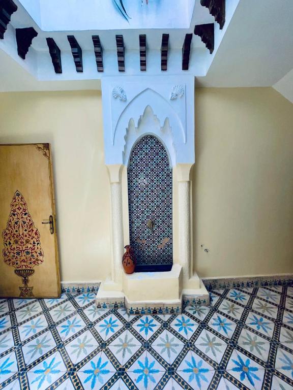 Fotografie z fotogalerie ubytování Riad Lwalidin v Marrákéši