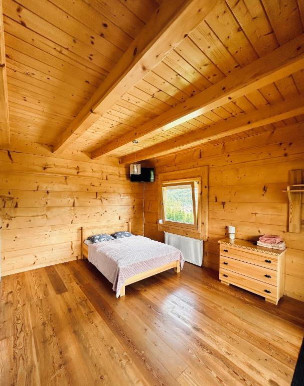Domki góralskie na Podhalu Zakopane - Apartment With Mountain View