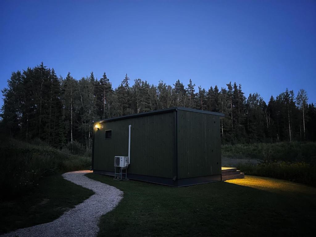 Fotografie z fotogalerie ubytování MySikaSpot Green v destinaci Sika