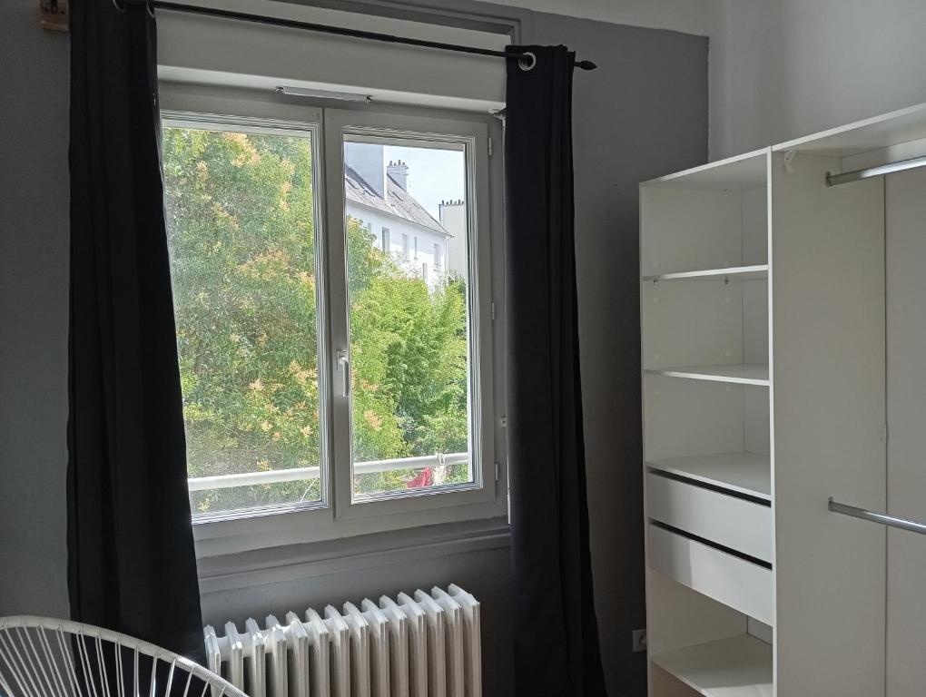 Fotografie z fotogalerie ubytování Appartement 2 hyper centre Lorient v destinaci Lorient