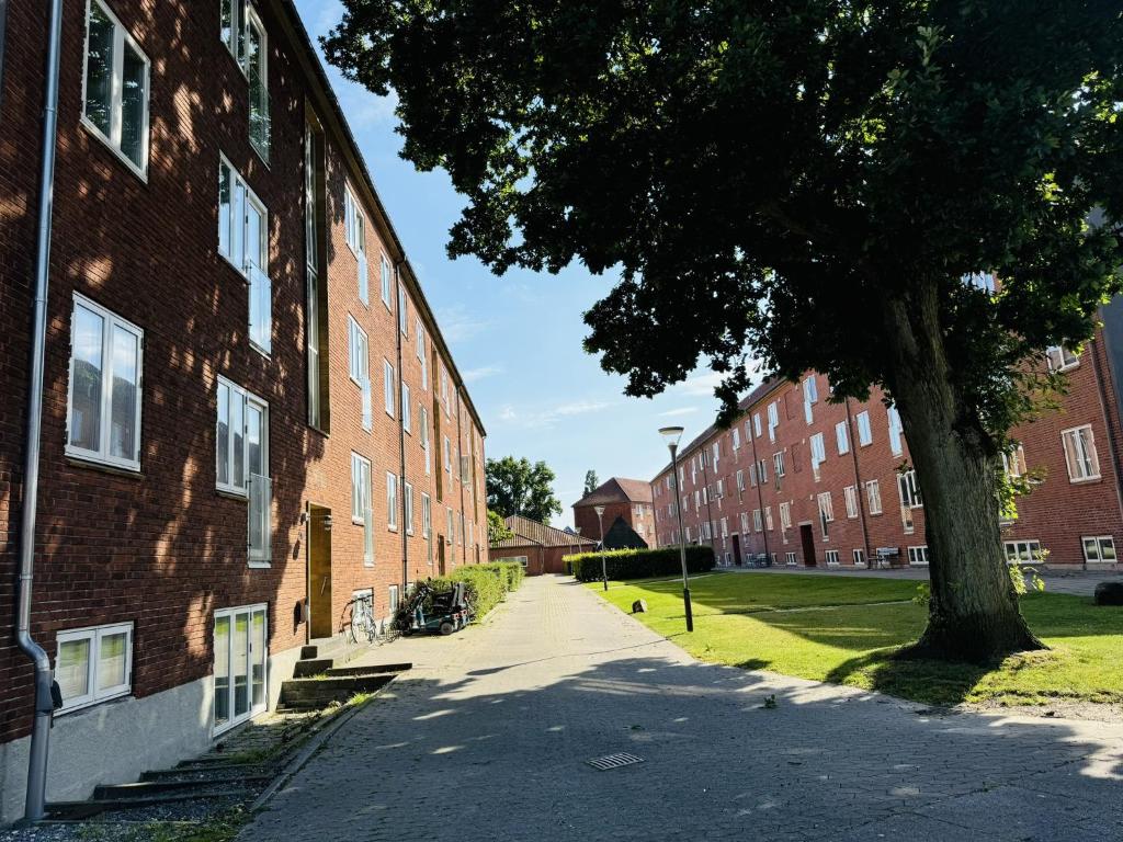 Okolí apartmánu