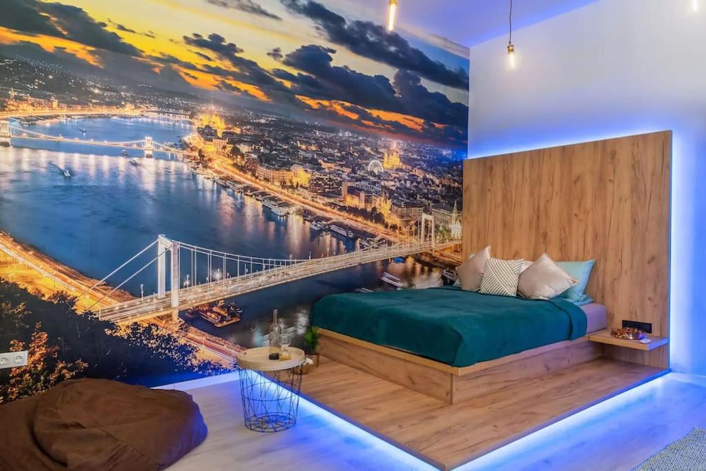 Golden Panorama Budapest Luxury Apartment 1074 Budapest, Hársfa utca 34 kép - 1