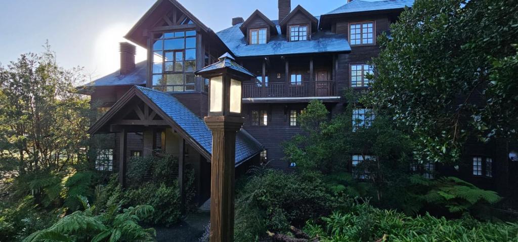 Zahrada ubytování Departamento en la puntilla villarrica