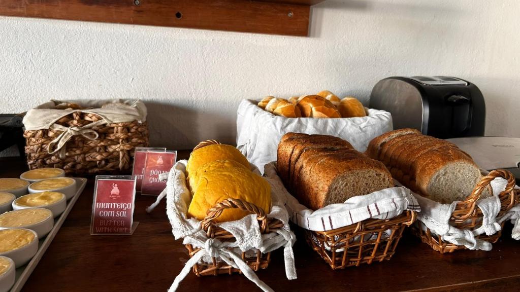 Jídlo v hotelu nebo okolí