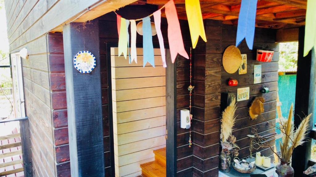 Fotografie z fotogalerie ubytování Cabaña del Bosque v destinaci Pichilemu