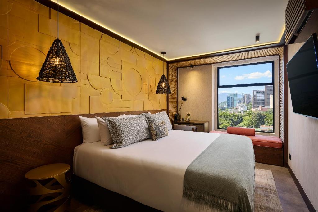 Hoteles en el Poblado, Medellin 587618803