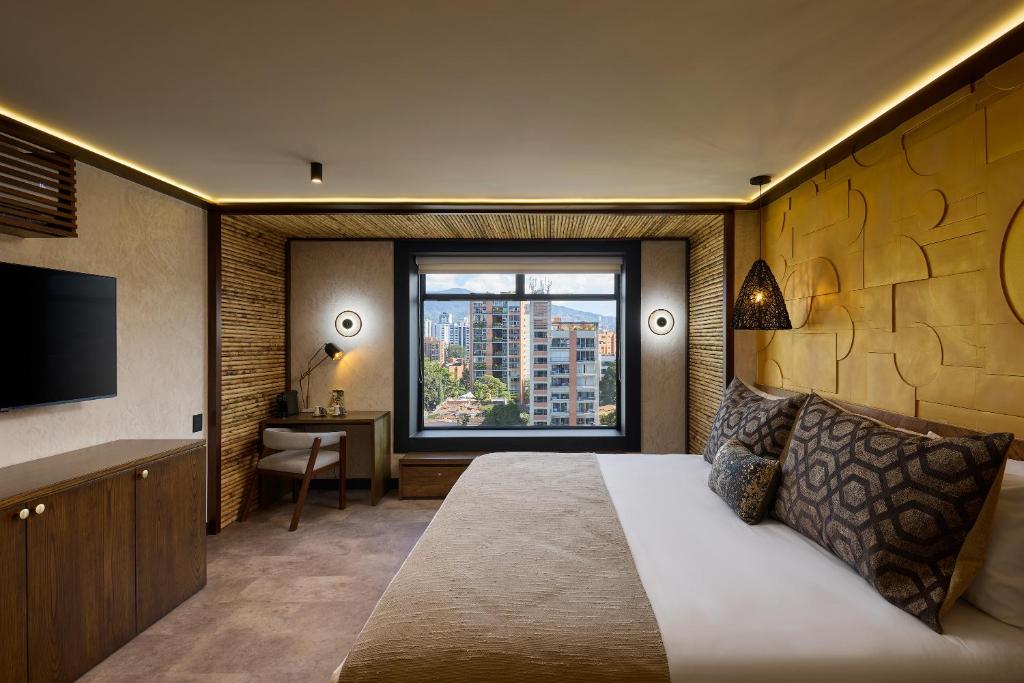 Hoteles en el Poblado, Medellin 587619189
