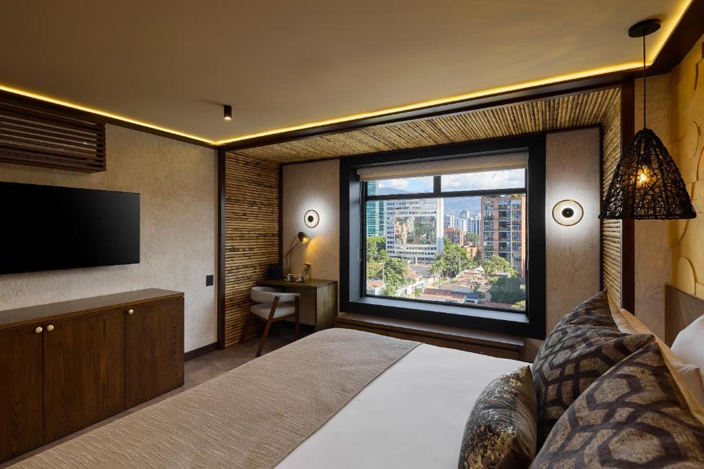 Hoteles en Medellin, Mejor Valorados 587619282