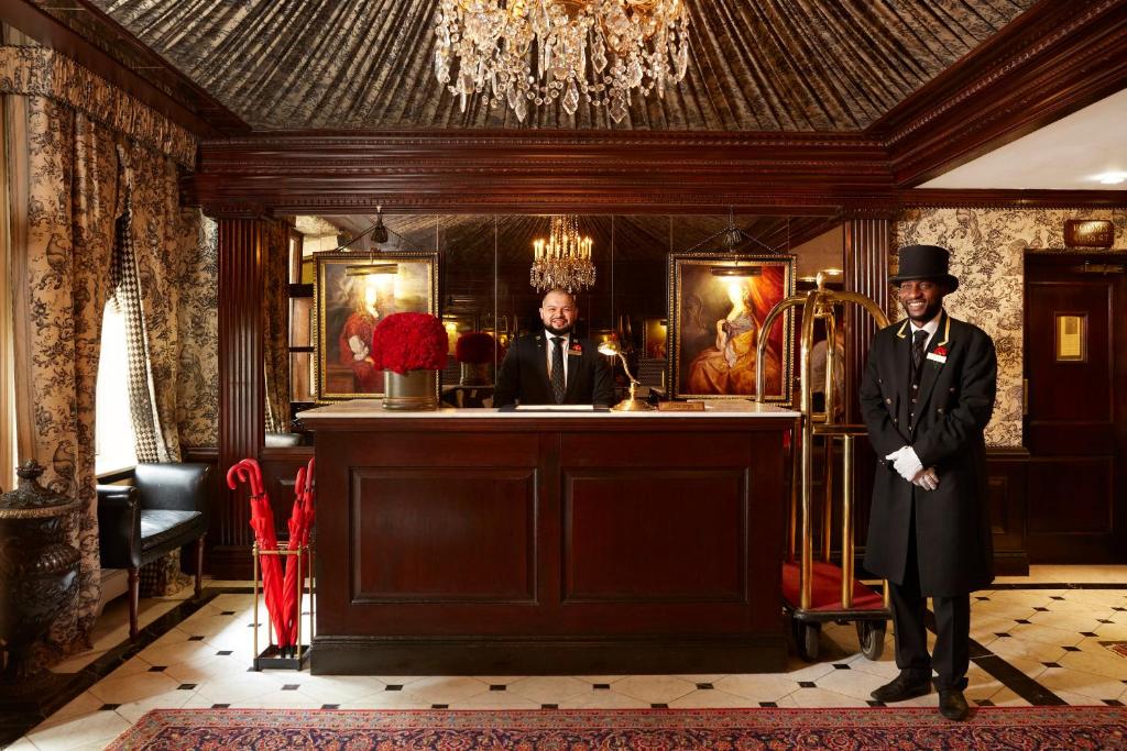 The Montague On The Gardens - Resim 14