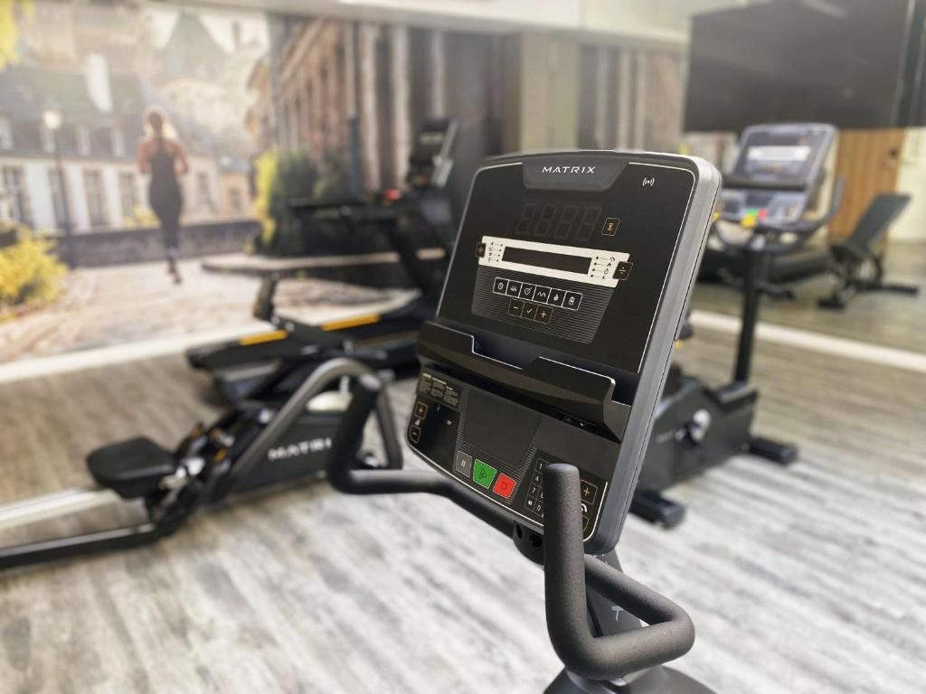 Park Inn by Radisson Luxembourg City - Resim 36