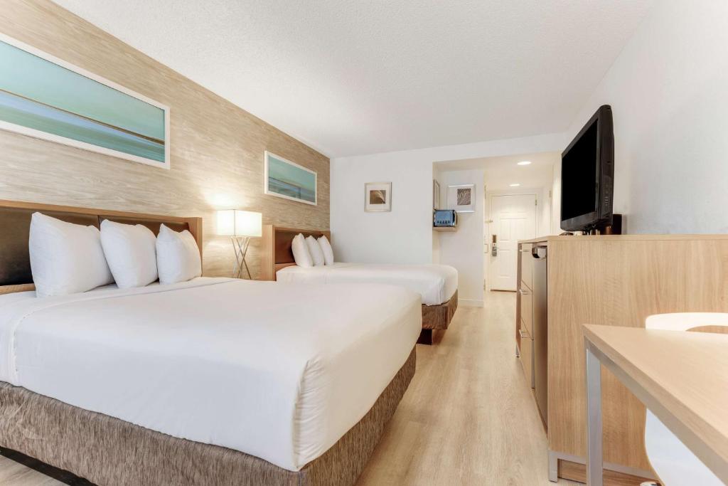 Sonesta Anaheim Resort Area - Deluxe Two Doubles