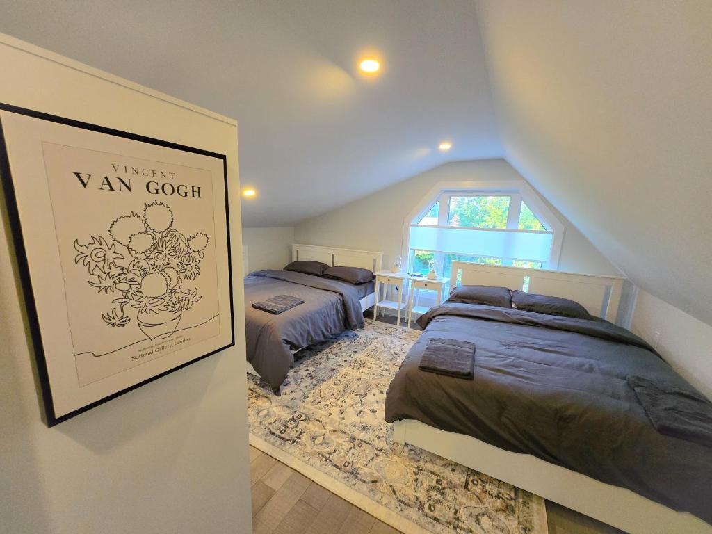 Byward-Market Luxury GuestHouse - Resim 35