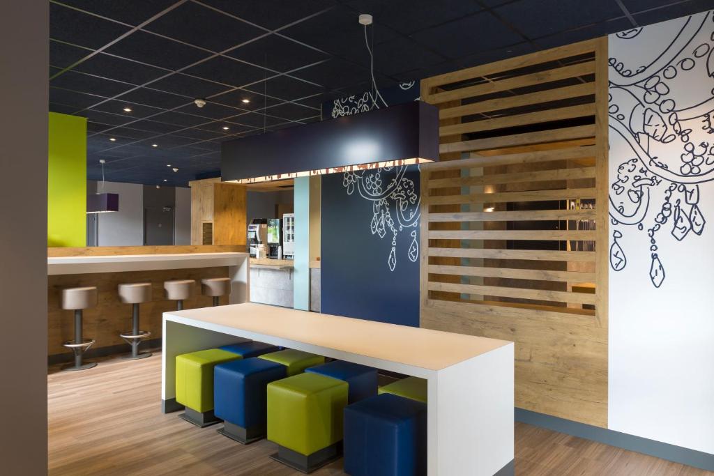 Fotografie z fotogalerie ubytování ibis budget Lorient Hennebont v destinaci Hennebont