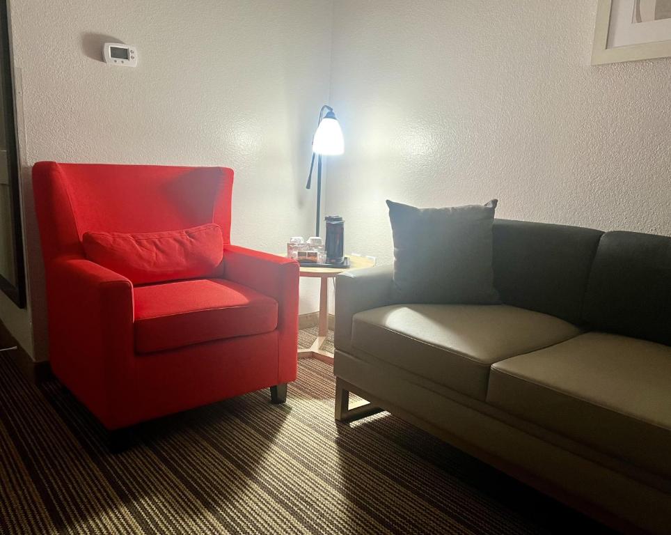 Country Inn & Suites by Radisson, Fort Worth, TX - Suite King De Un Dormitorio - No Fumadores