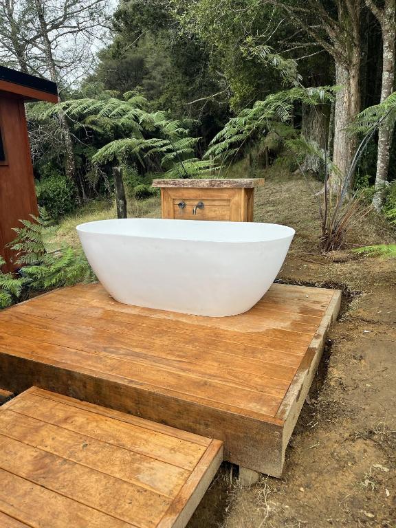Fotografie z fotogalerie ubytování Rest and Relax v destinaci Karangahake