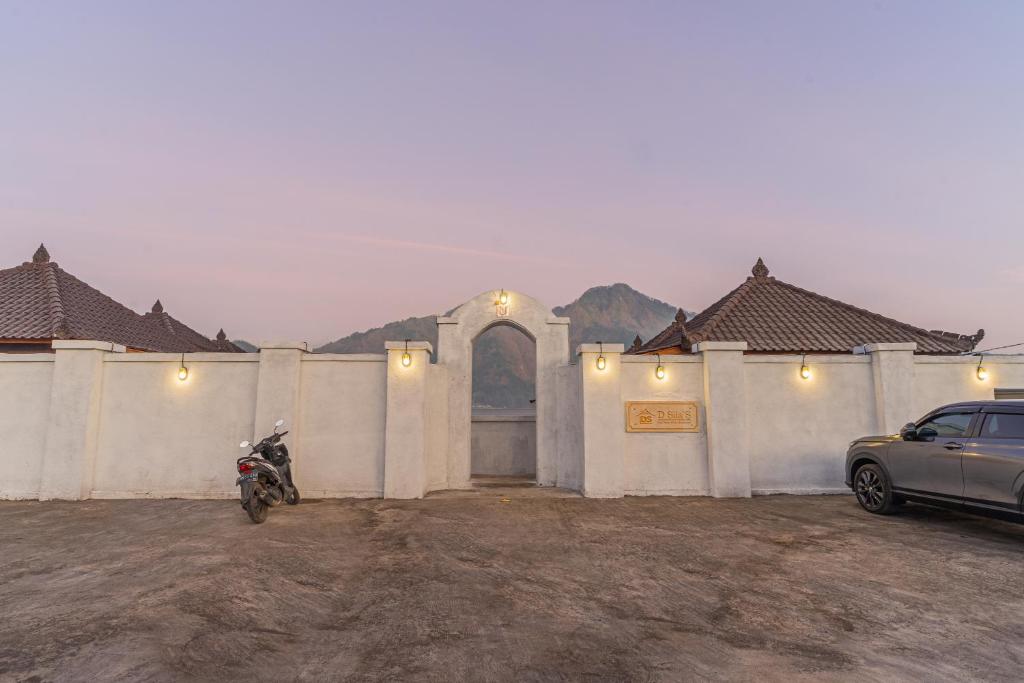 Fotografie z fotogalerie ubytování D Sila's Tepi Danu Villas Kintamani & Natural hot spring v destinaci Kintamani