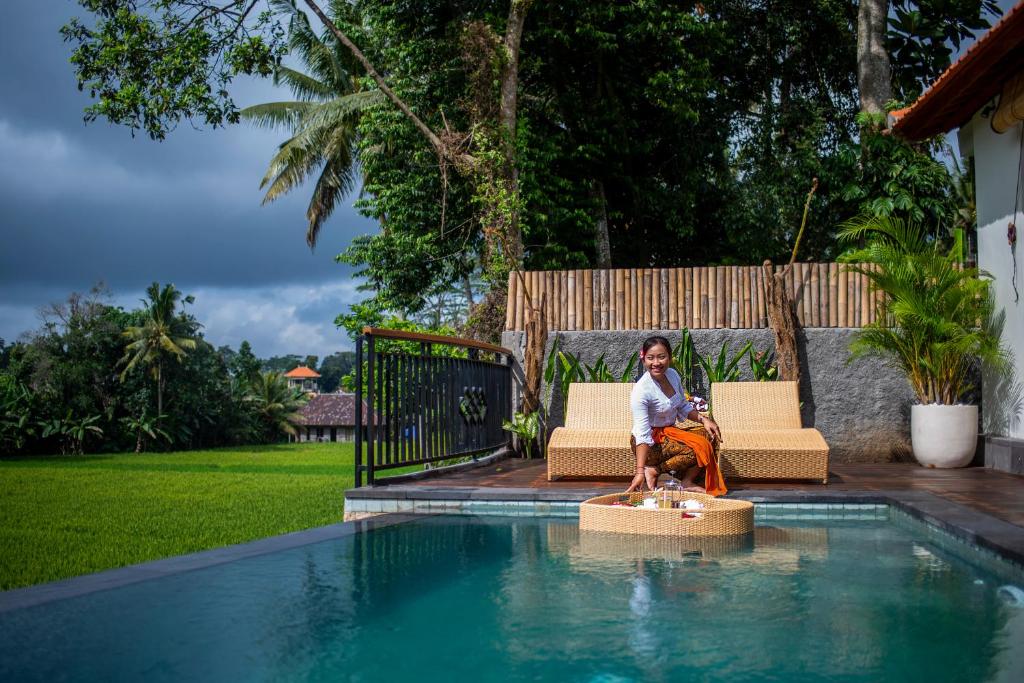 Ospiti di Jatining Ubud Villa & Spa