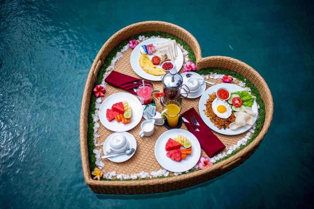 Cibo presso il lodge o nelle vicinanze