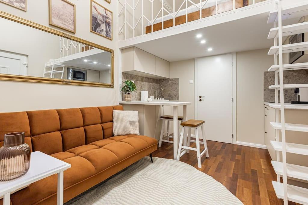 NescaFlat 3in1 First apartment 1088 Budapest, Szentkirályi utca 49 kép - 1