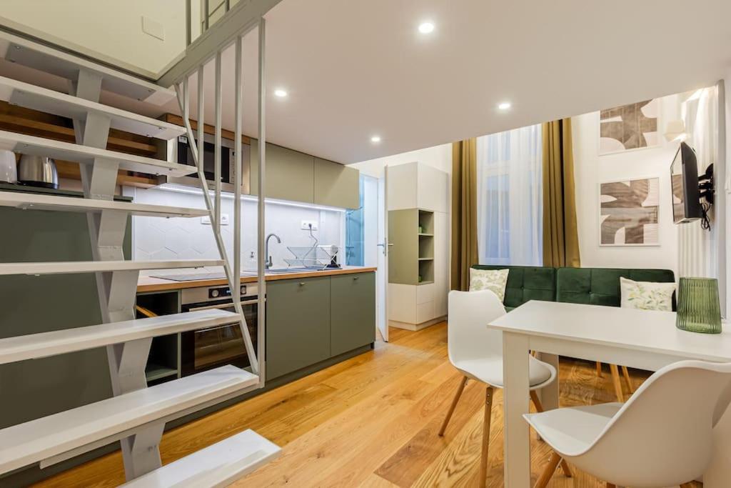 NescaFlat 3in1 Second apartment 1088 Budapest, Szentkirályi utca 49 kép - 1