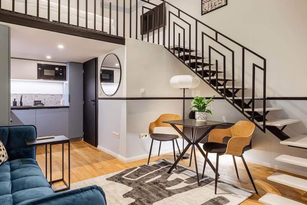NescaFlat 3in1 Third apartment 1088 Budapest, Szentkirályi utca 49 kép - 1
