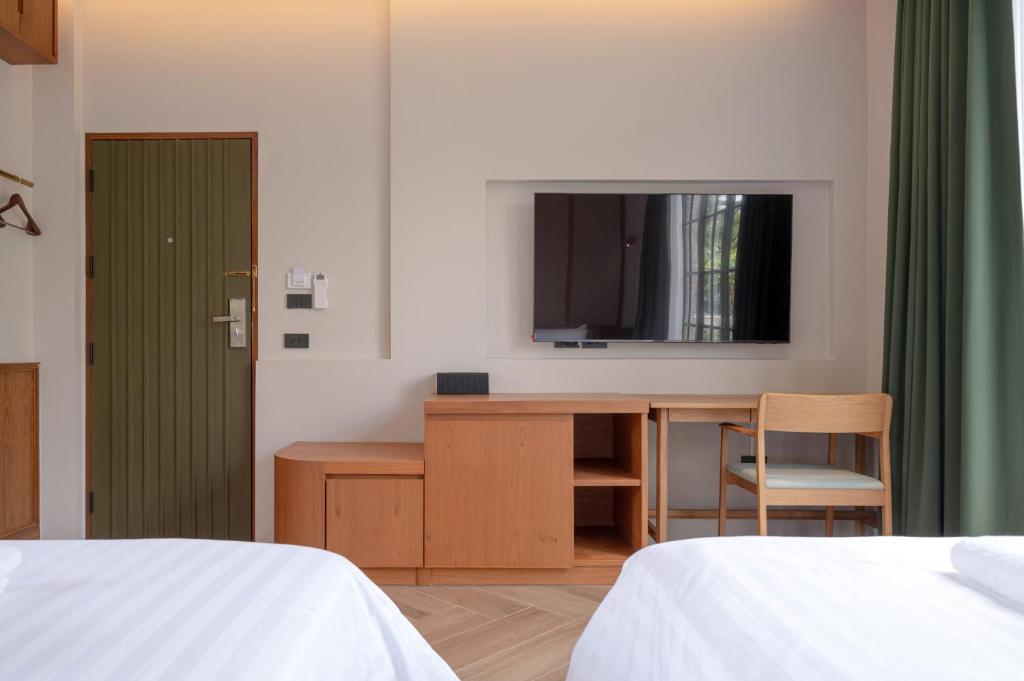 The Willoughby Maerim Hotel - Resim 20