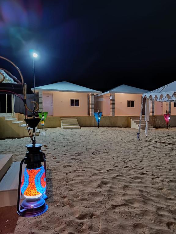 Fotografie z fotogalerie ubytování Desert Fort Resort v destinaci Sām