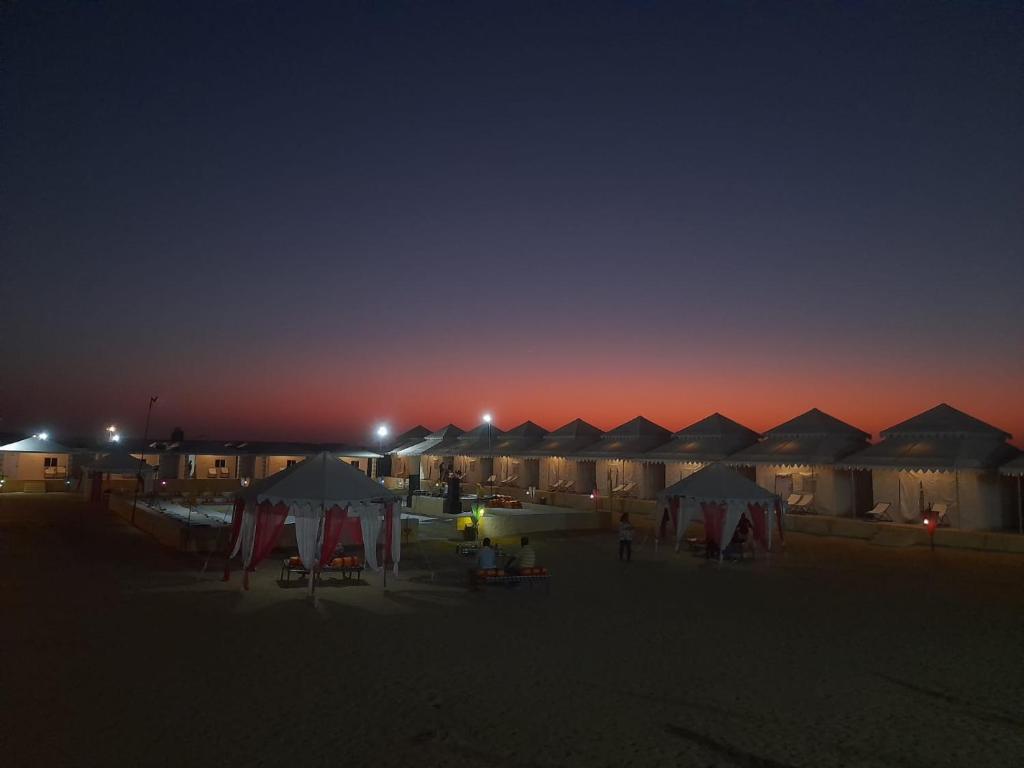 Fotografie z fotogalerie ubytování Desert Fort Resort v destinaci Sām