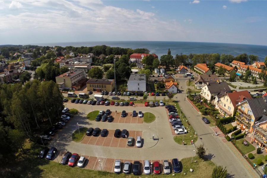Příroda nedaleko ubytování v soukromí