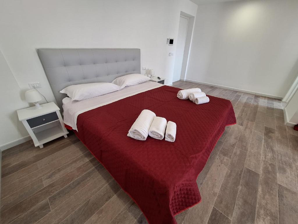Domus Levante - Camera Tripla