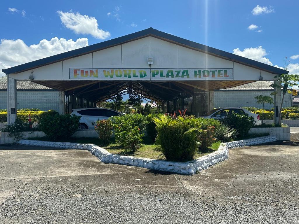 Fotografie z fotogalerie ubytování Funworld Plaza Hotel v destinaci Nadi