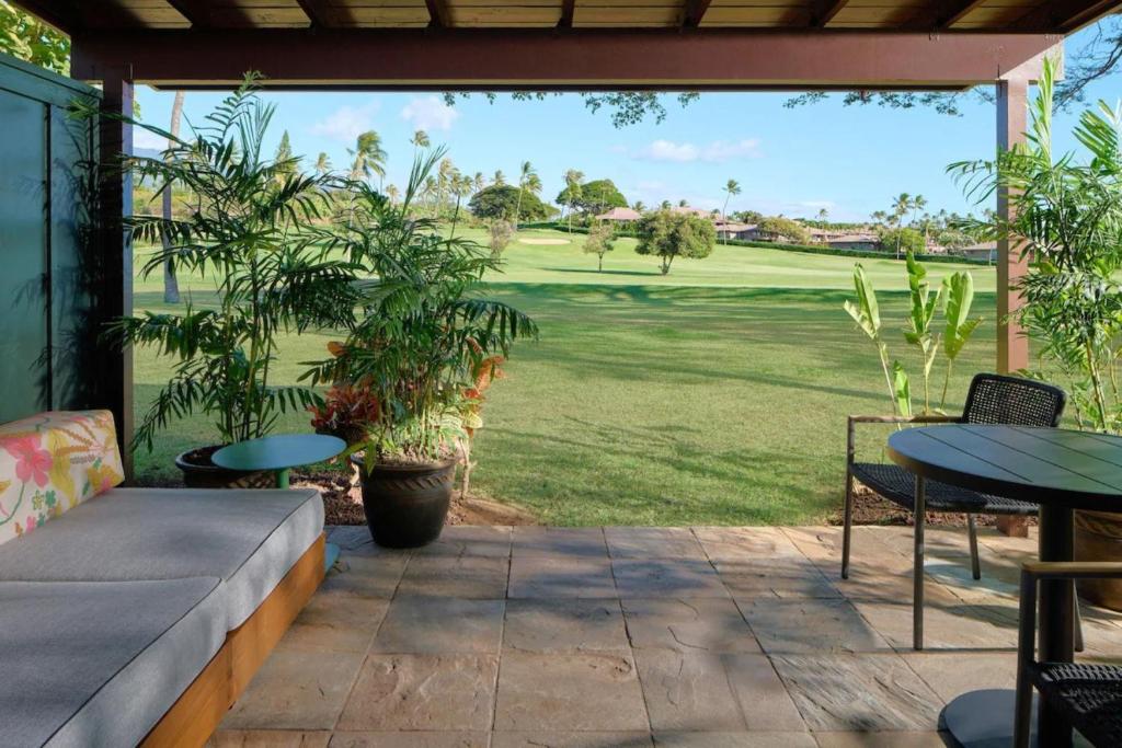 Royal Lahaina Resort & Bungalows - Chambre Double