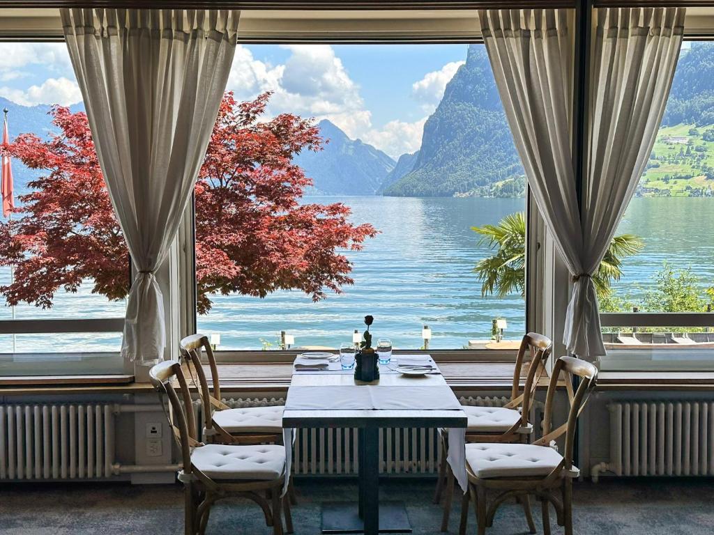 Seehotel Kastanienbaum - Resim 17