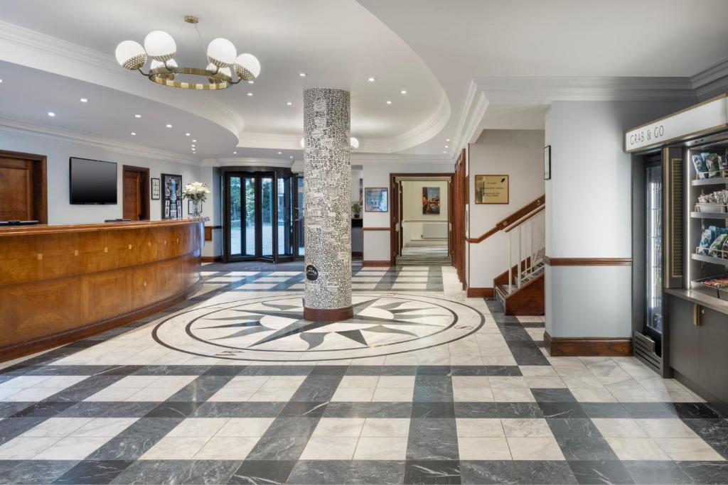 Delta Hotels by Marriott Liverpool City Centre - Resim 21