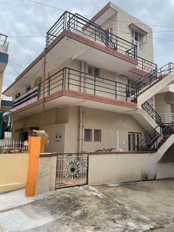 Balkón nebo terasa v ubytování Neha's Homestay