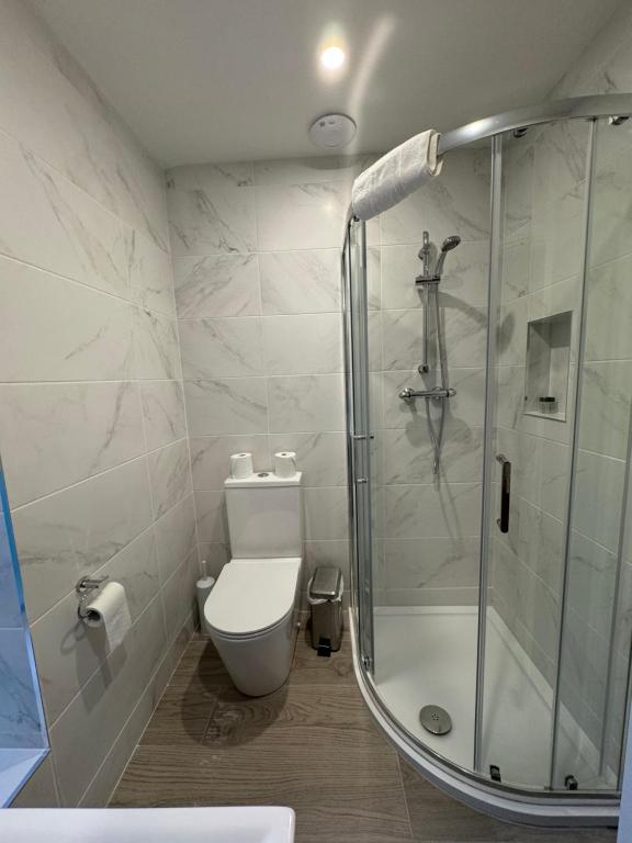 Bagno di Krugers Guest House