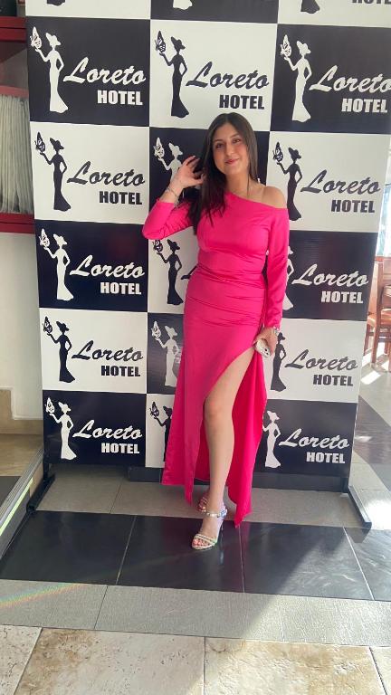 Hosté ubytování Loreto hotel