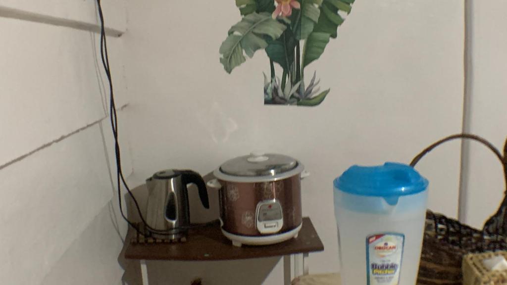 Kohvi ja tee valmistamise võimalus majutusasutuses JML homestay