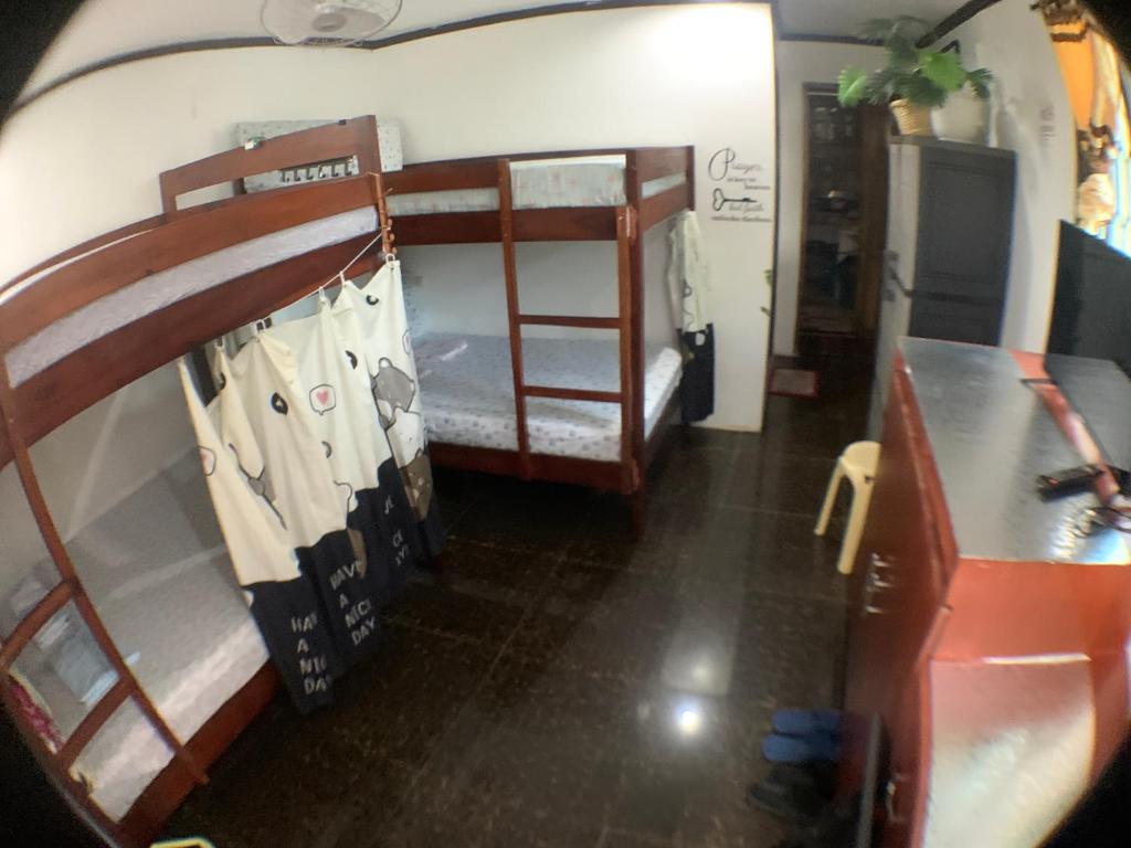 Narivoodi või narivoodid majutusasutuse JML homestay toas