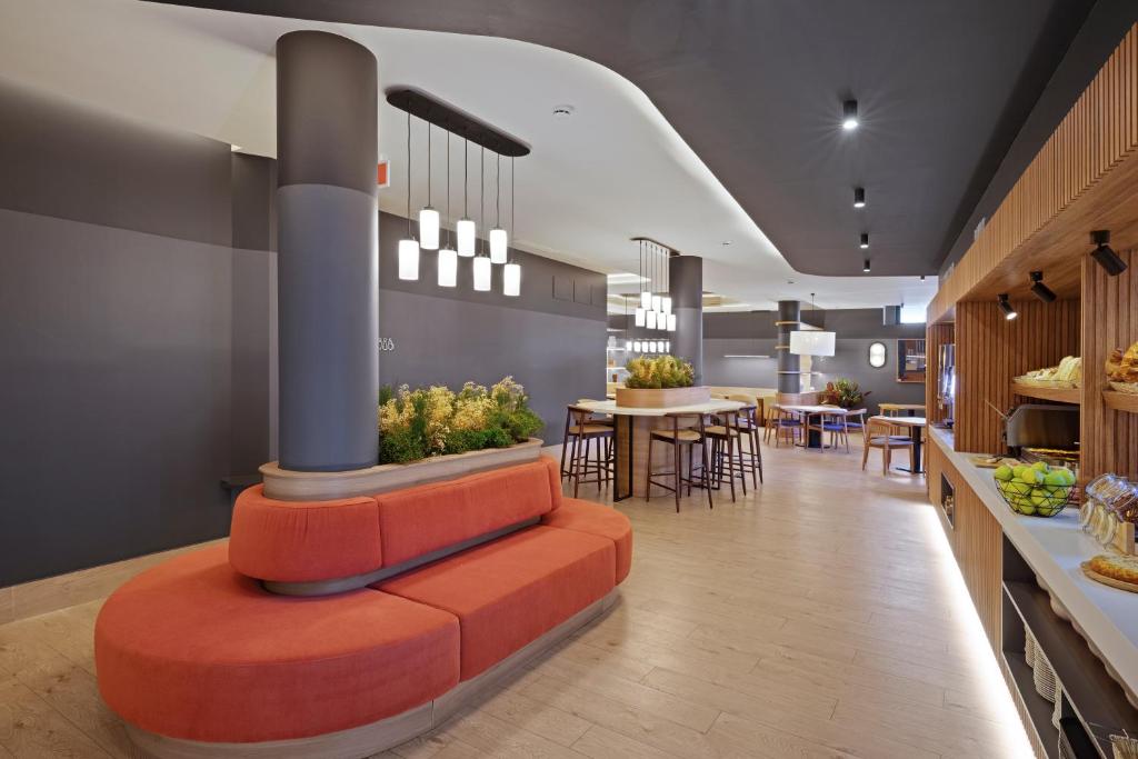 B&B HOTEL Málaga Centro - Resim 10