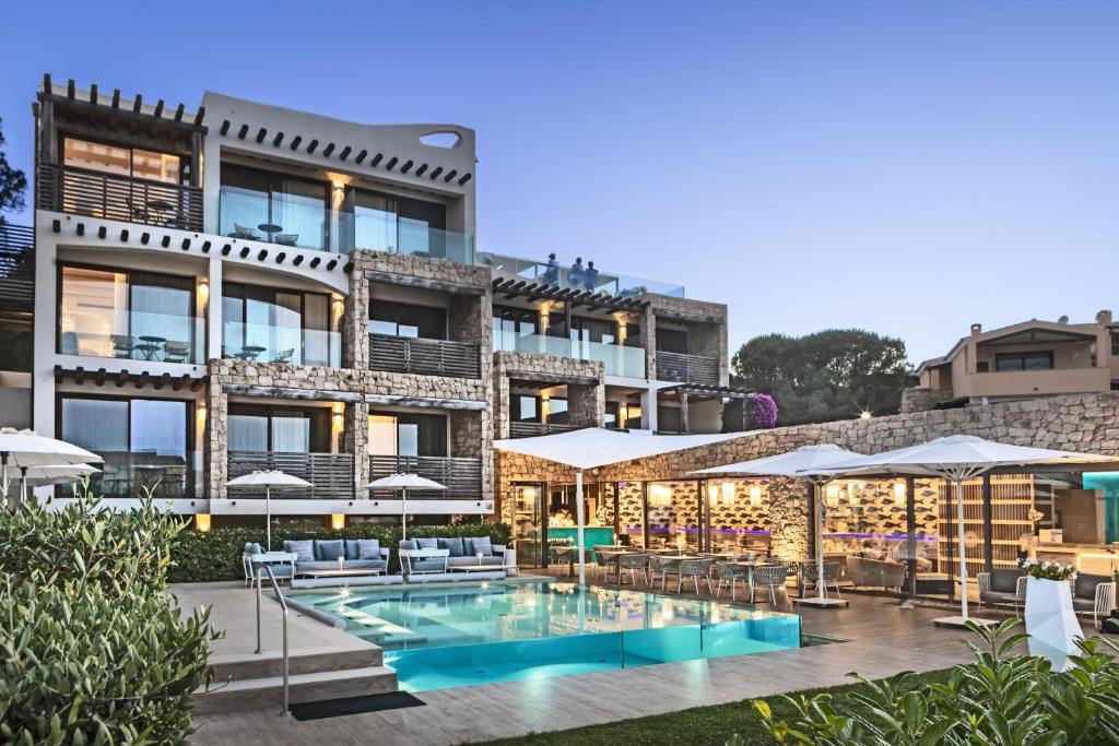 Sandalia Boutique Hotel - Adults Only