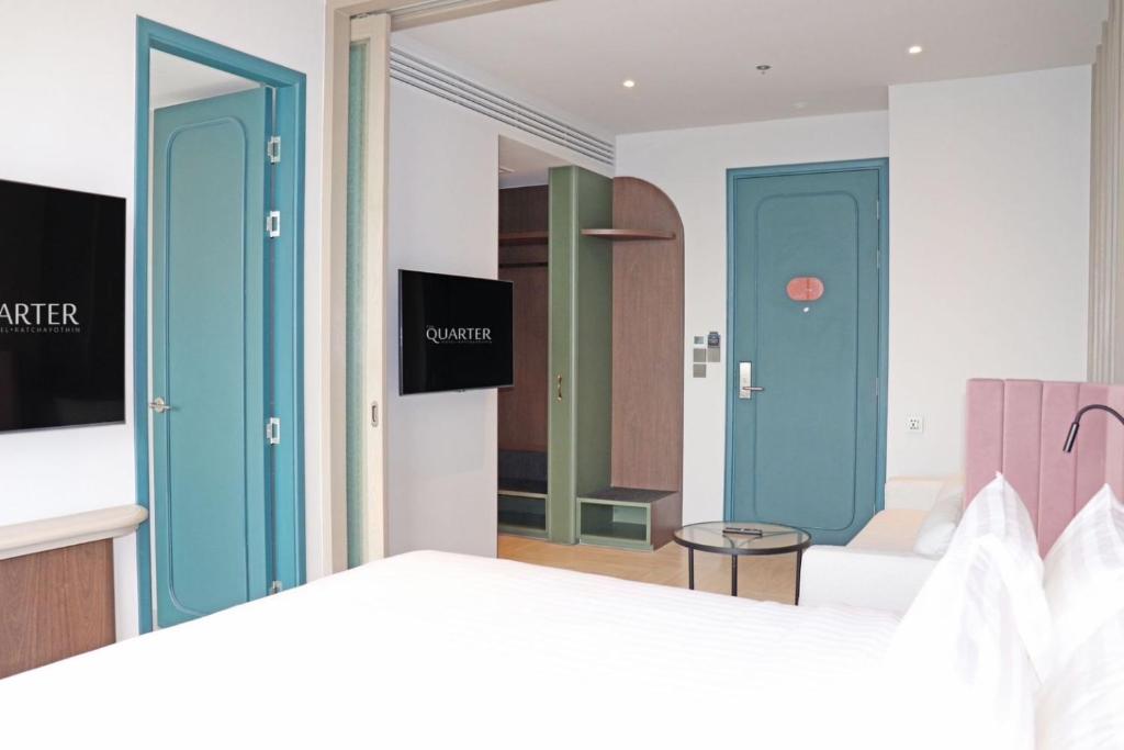 The Quarter Ratchayothin by UHG - Resim 27