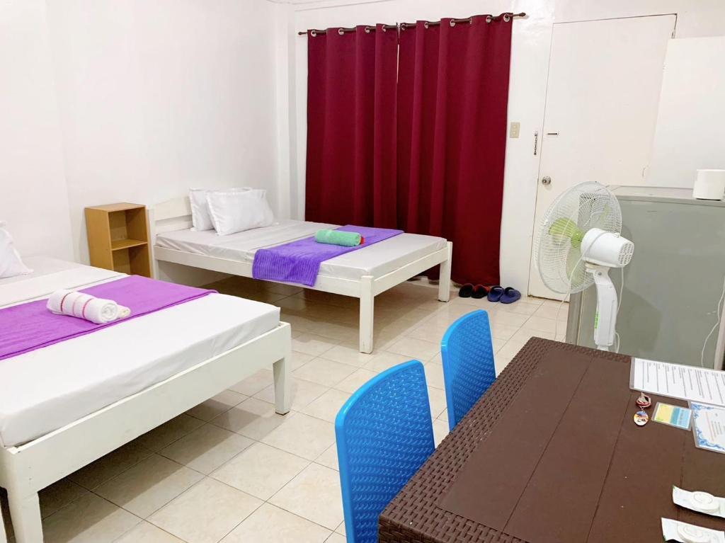 Fotografie z fotogalerie ubytování La Pearla Place Boracay Dmall v destinaci Boracay