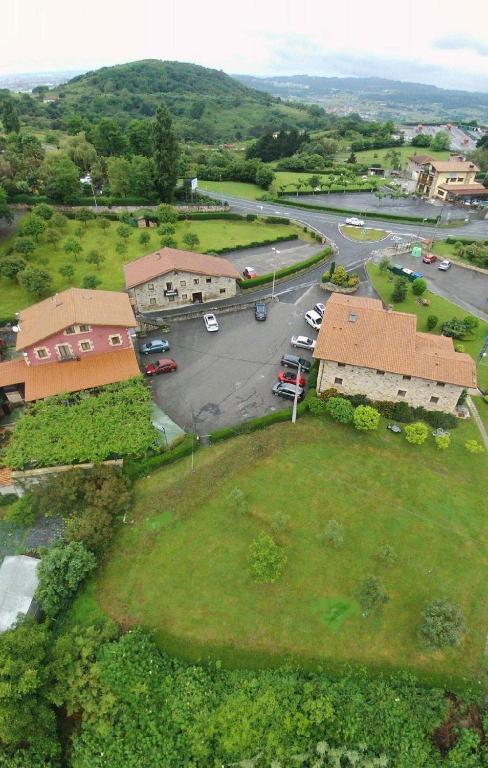 Příroda nedaleko hotelu
