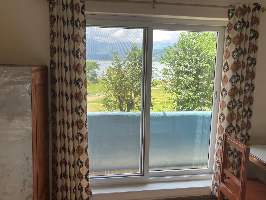 Příroda nedaleko hotelu