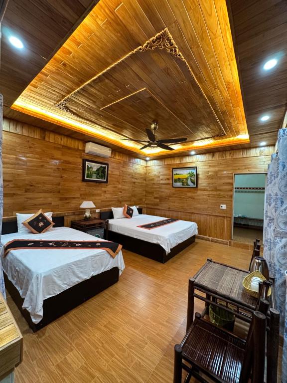 Tam Coc Palm House - 17