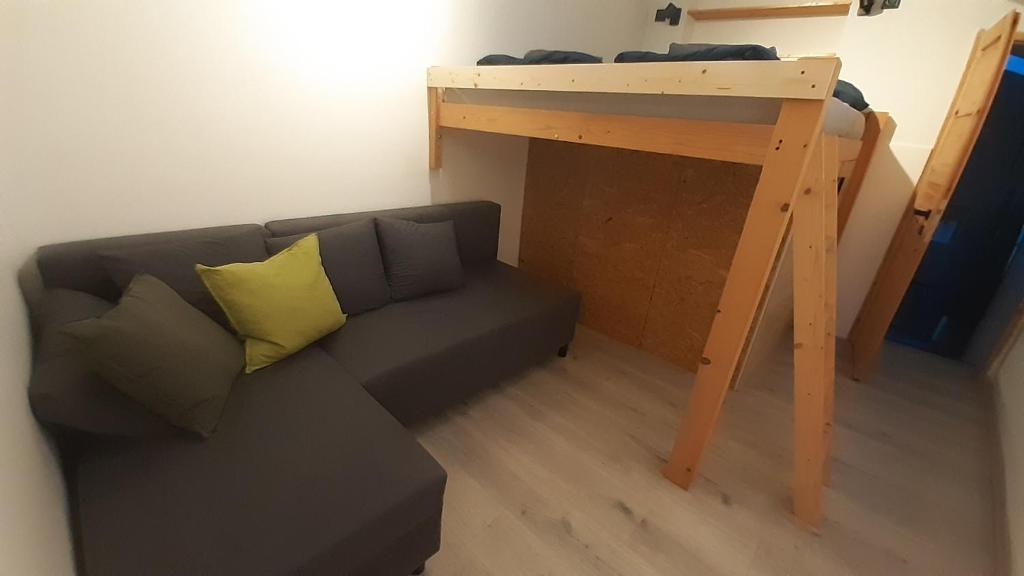 Posezení v ubytování U Herolda