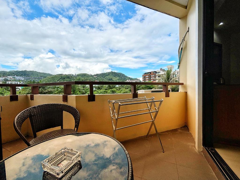 patong v hotel - Resim 28