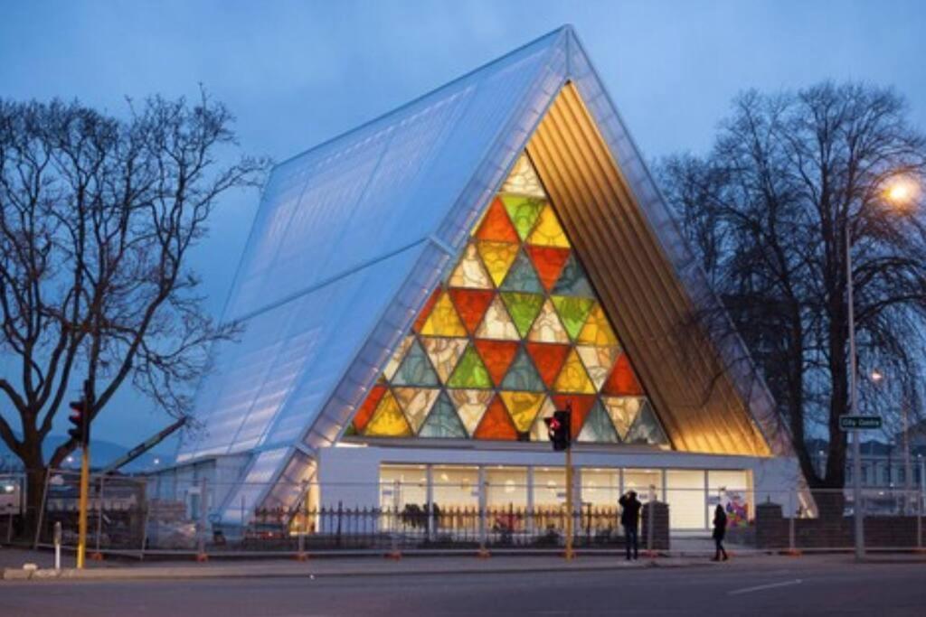 Hagley Park Retreat - Resim 6